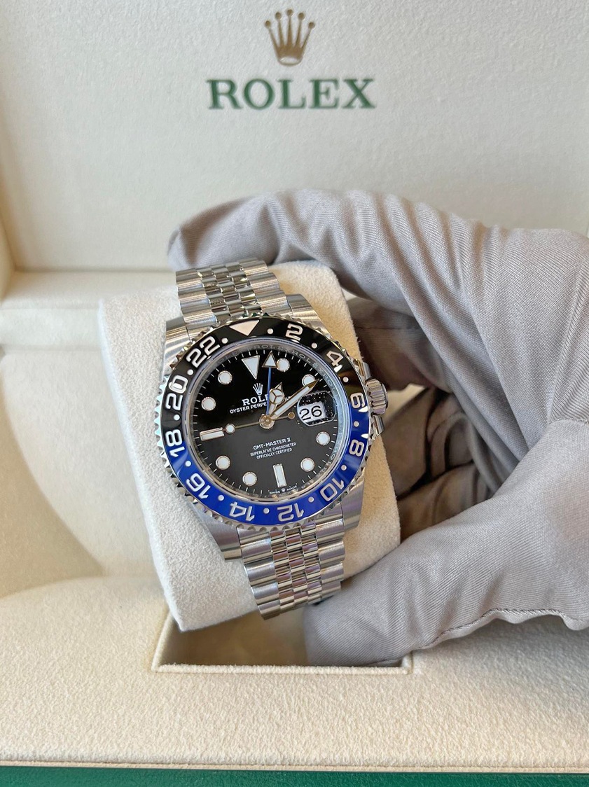 GMT-MASTER II